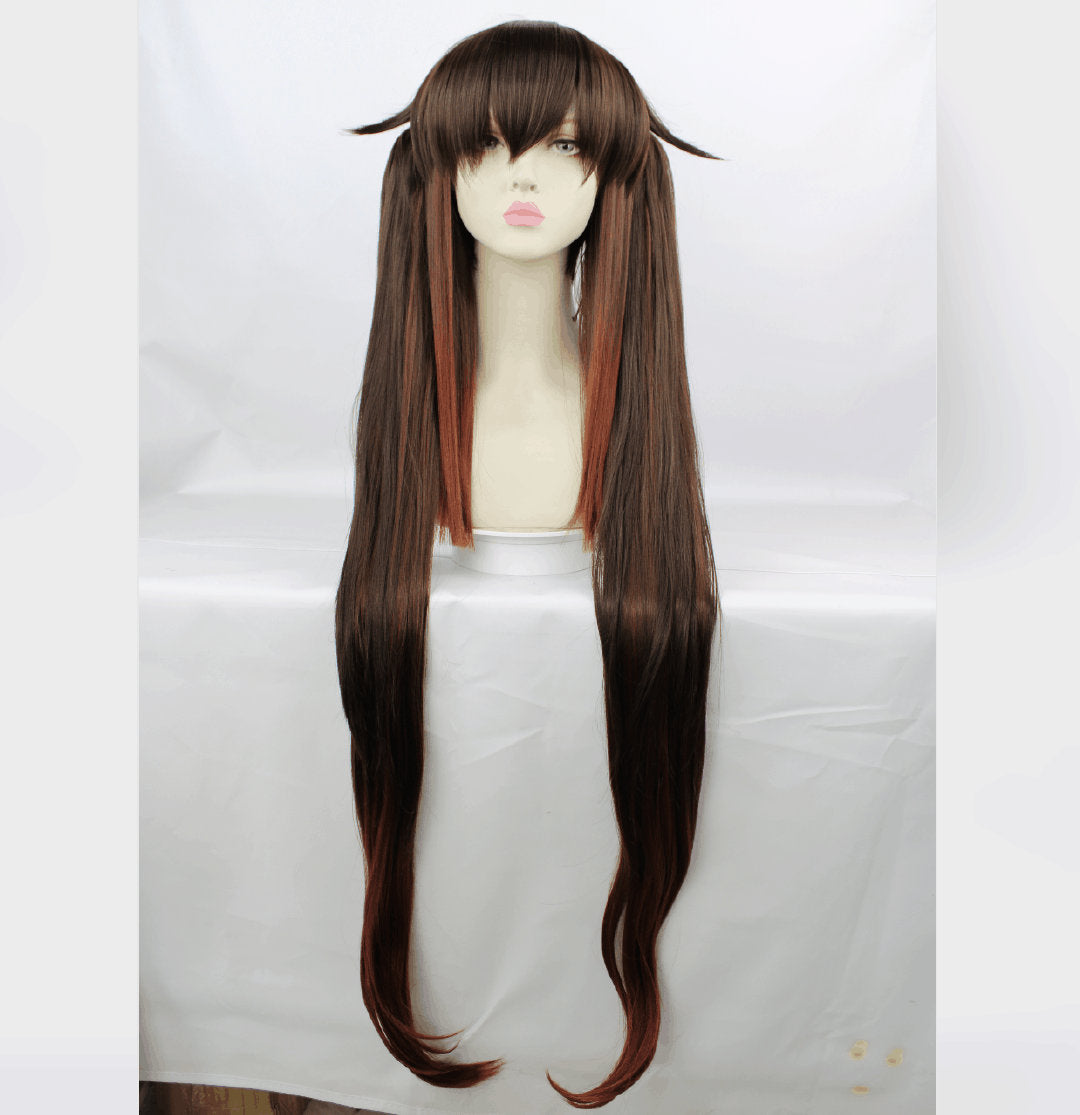 Hu Tao | cosplay | Genshin Impact | reddish brown | 8" | CS3400K | Apn Faith