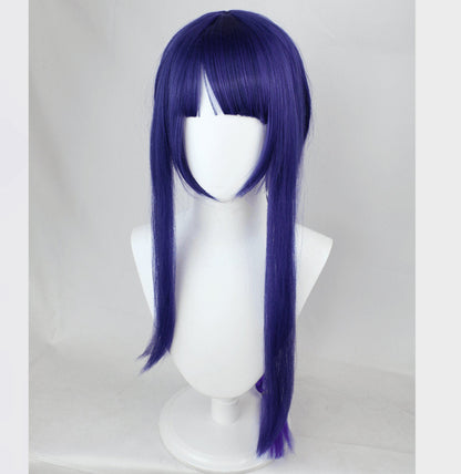 cosplay | Genshin Impact | Blue purple gradient | 34" | CS3457B | Apn KolifySZ