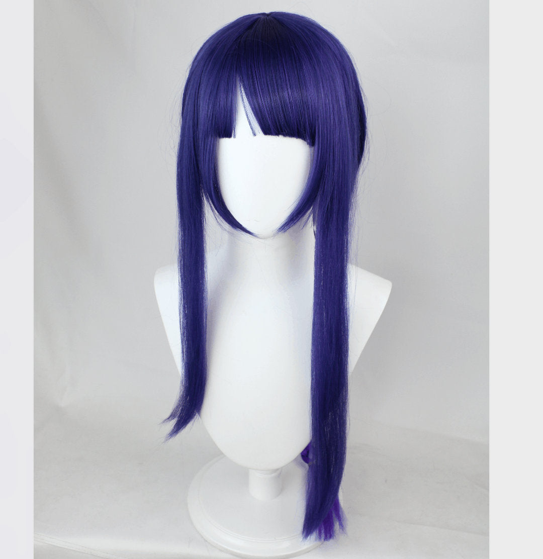 cosplay | Genshin Impact | Blue purple gradient | 34" | Apn Prtheuscn1