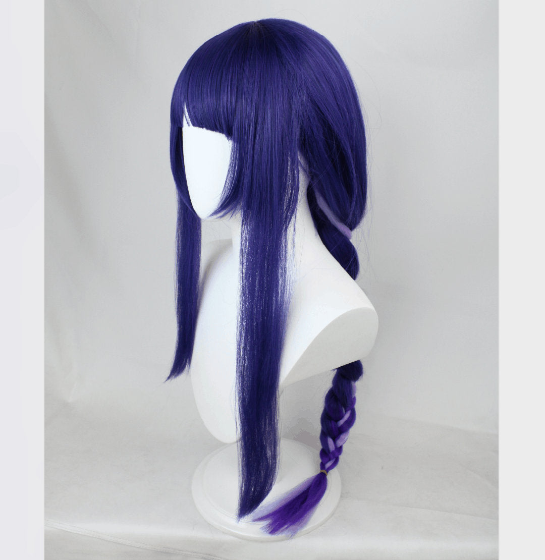 cosplay | Genshin Impact | Blue purple gradient | 34" | Apn VIPS