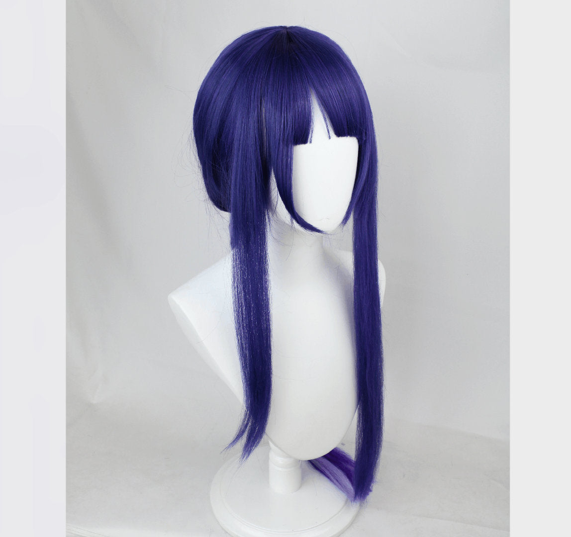 cosplay | Genshin Impact | Blue purple gradient | 34" | Apn VIPS