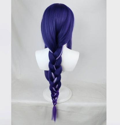 cosplay | Genshin Impact | Blue purple gradient | 34" | CS3457B | Apn 51talk