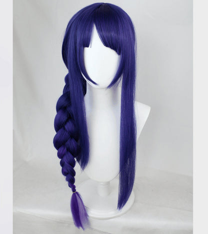 cosplay | Genshin Impact | Blue purple gradient | 34" | CS3457B | Apn KolifySZ