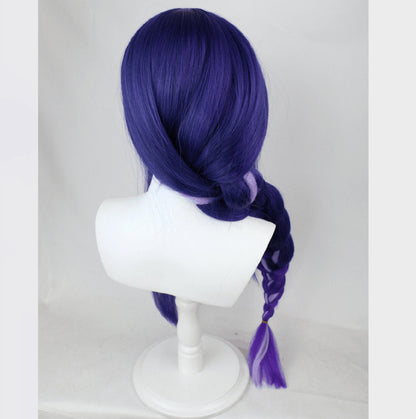 cosplay | Genshin Impact | Blue purple gradient | 34" | Apn Prtheuscn1