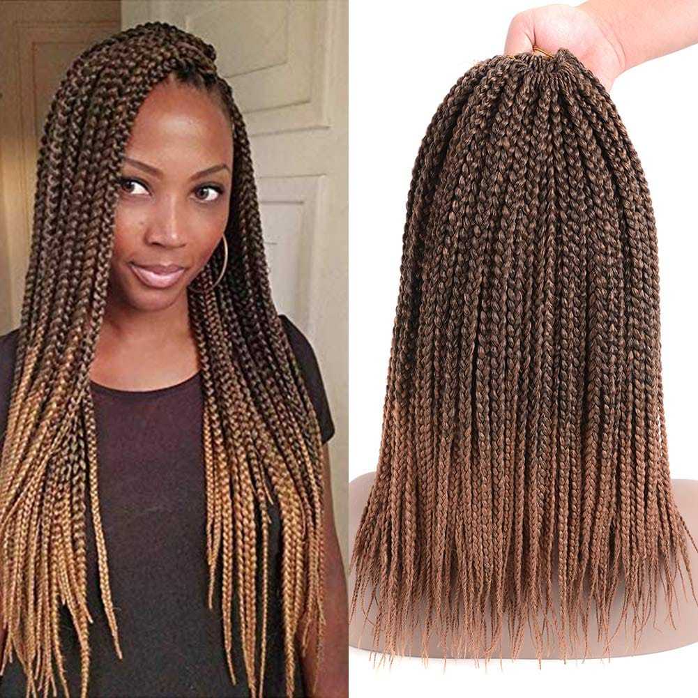 Box Braid | T1B/27 | 20” | apn Prtheus（6 pcs）