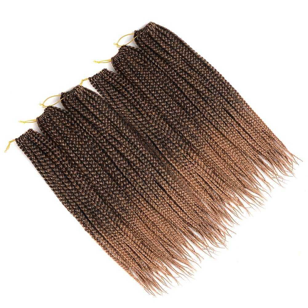 Box Braid | T1B/27 | 20” | apn Prtheus（6 pcs）