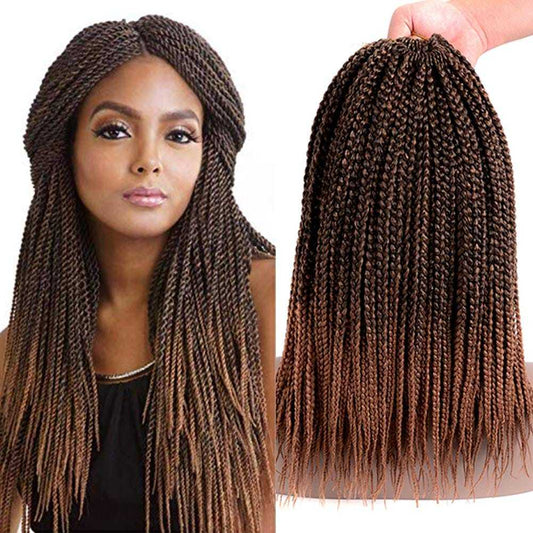 Savannah | Box Braid | T1B/30 | 20”（6 pcs） | TM Pop