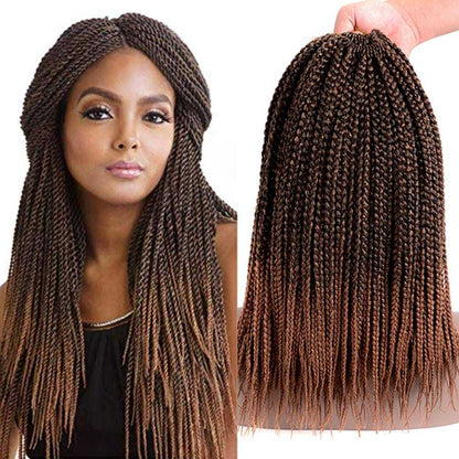 Box Braid | T1B/30 | 20” | apn Prtheus（6 pcs）