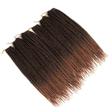 Savannah | Box Braid | T1B/30 | 20”（6 pcs） | BOX20-T1B 30 | Apn Faith