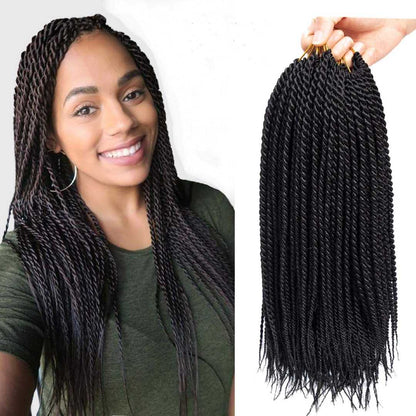 Senegal Twist Braid | 1B | 20” | apn Prtheus