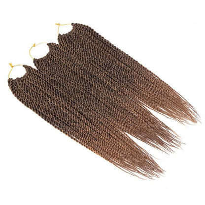 Senegal Twist Braid | T1B/30 | 20” | apn Prtheus