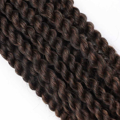 Senegal Twist Braid | T1B/30 | 20” | apn Prtheus