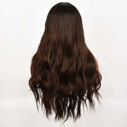 Golden dragon beard Brown | Body Wave | 28” | Apn Realway