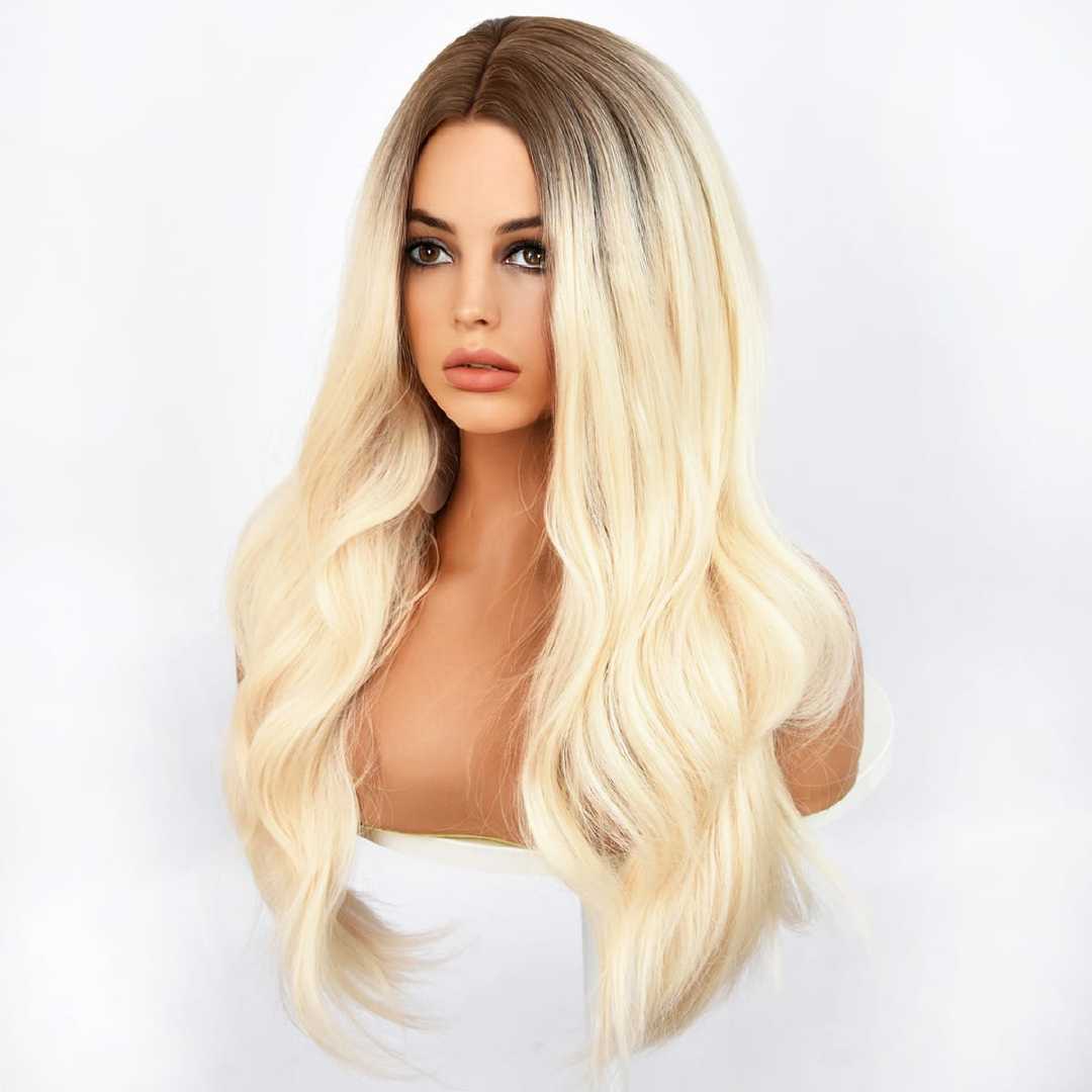 Golden | Body Wave | 26" | SM9347 | Apn 51talk