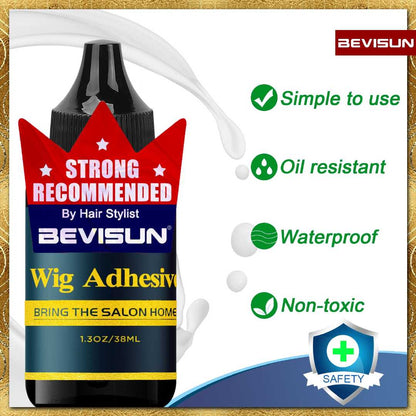 Cosmo | Wig Adhesive | Waterproof | Apn Prtheus