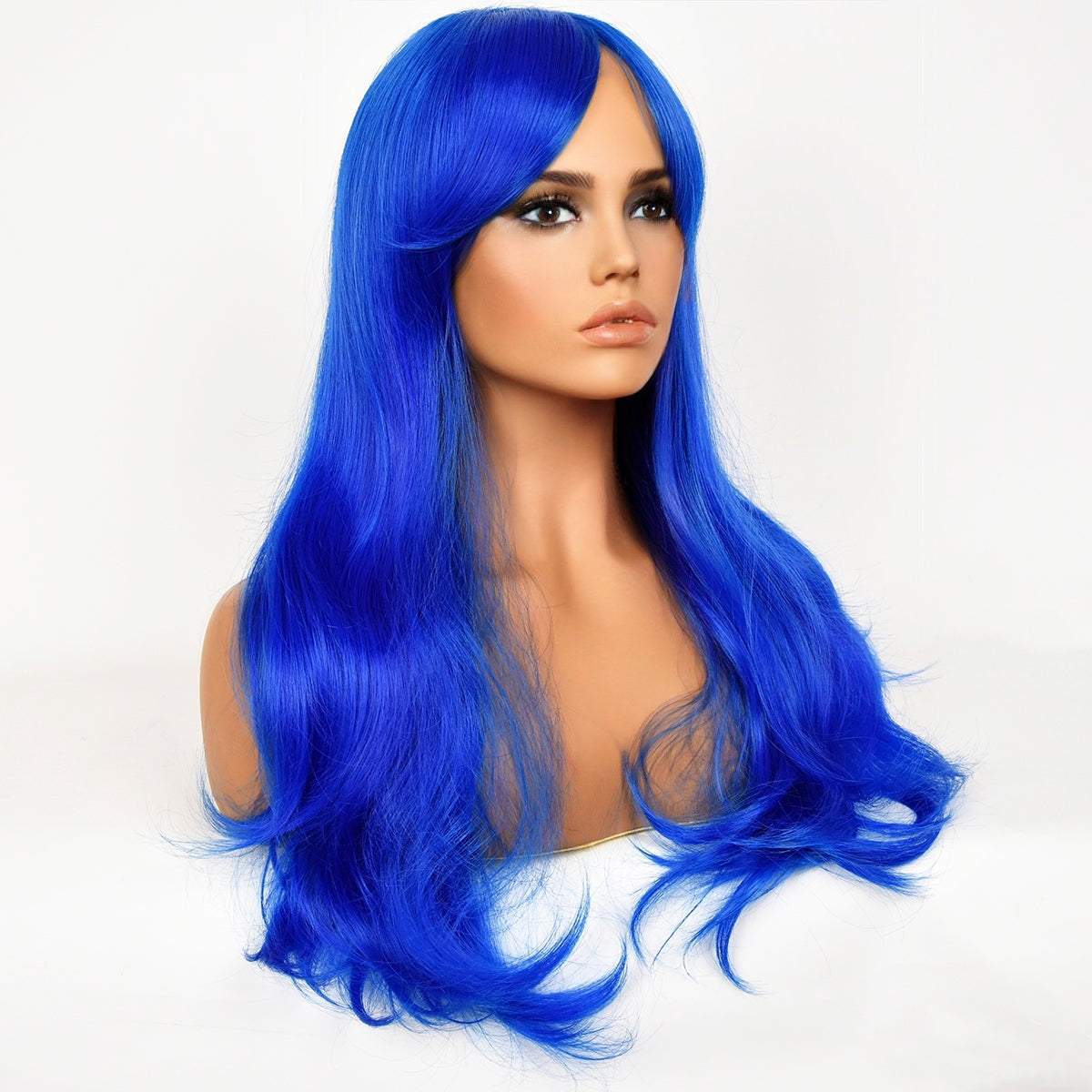 Stevie | cosplay Party | Blue | Long Wavy | 28" | CH735-2 | Apn Popinrow