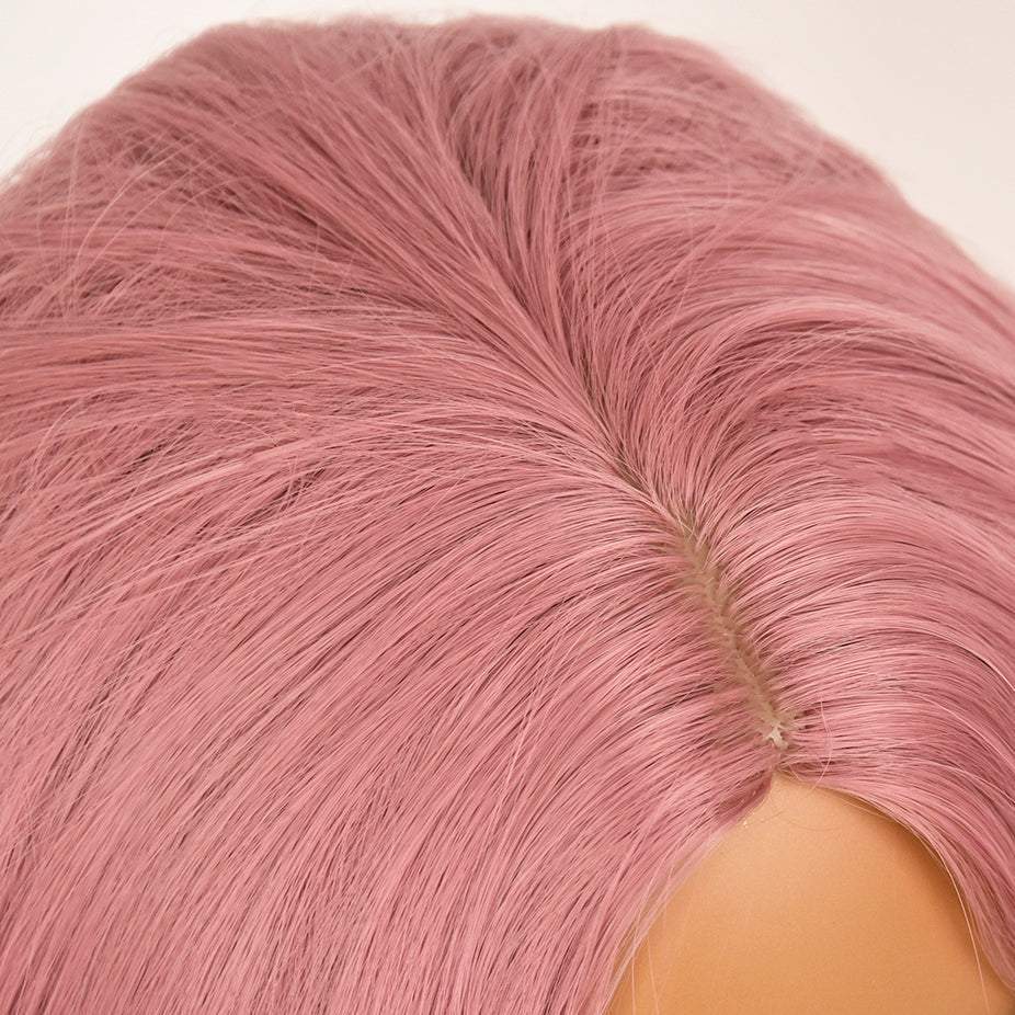 Josie | Costume Wigs | Pink | Long Wavy Curly | 30" | CS2021 | Apn Faith