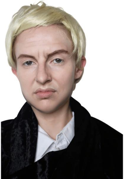 Draco Malfoy | Halloween Costume Cosplay | Harry Porter | Blonde | Apn Prtheus